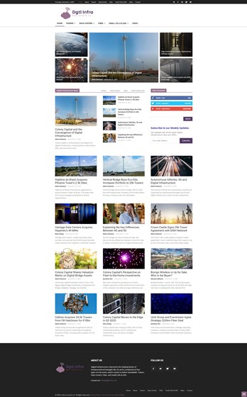 Digital Infrastructure: Digital Infrastructure